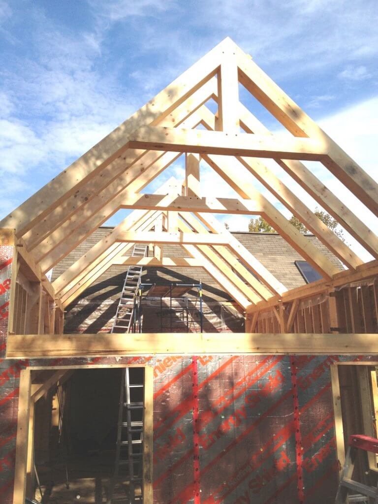 <span> - Timber Frame Projects</span>