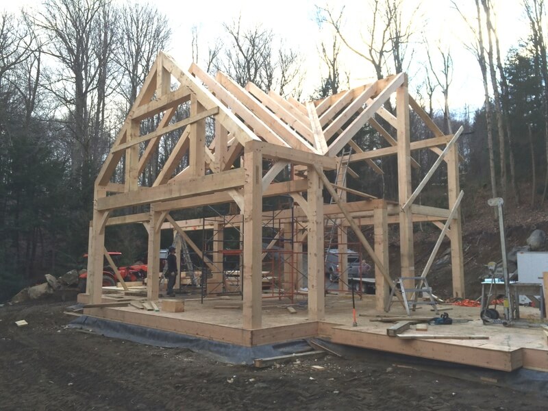 image of Timber Frame Projects